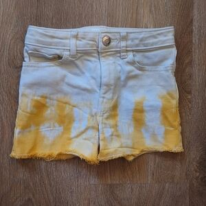 Gap Denim Two Tone shorts size 7